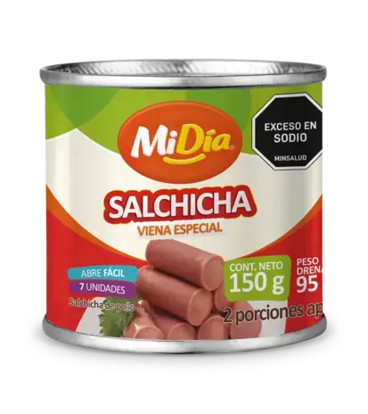 Salchichas Viena 150gr 7700149010788