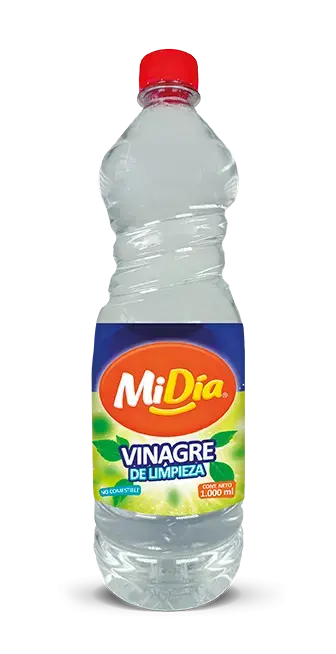 Vinagre de Limpieza Repuesto MiDía 1.000 ml