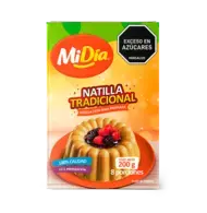 Natilla Tradicional MiDía 200g