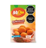 Buñuelos MiDía Caja 200g